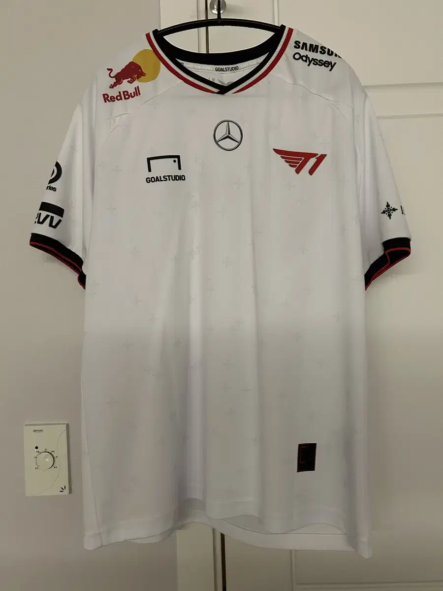 T1 Keria Uniform Jersey 25T1 L size #티원,#티원유니폼,#T1